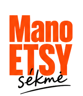 Mano ETSY sekme